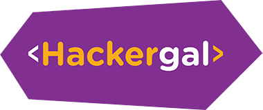 Hackergal Hackergal Logo